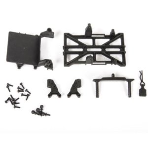 [AXI201002]Chassis Parts Long Wheel Base, 133.7mm: SCX24