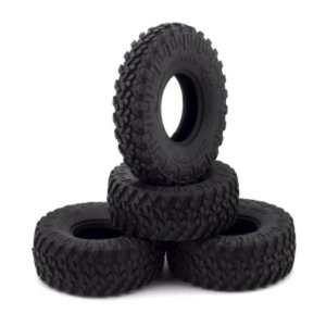 [AXI31567]1.0 Nitto Trail Grappler, Monster Truck Tires (4pcs)