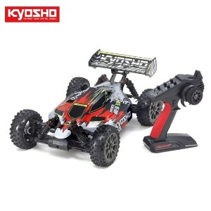 [KY34108T2B] 1/8 EP 4WD r/s INFERNO NEO 3.0 VE Red