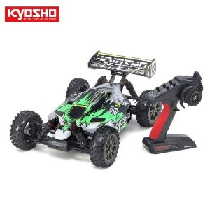 [KY34108T1B]1/8 EP 4WD r/s INFERNO NEO 3.0 VE Green