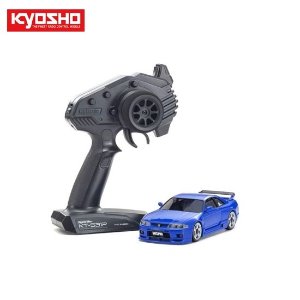 [KY32616BL-B]MA-020 r/s NISSAN GT-R NISMO R33 Blue Readyset