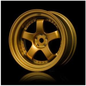 MST 드리프트 휠 (한대분) Gold SP1 wheel (+5) (4)