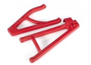 AX8633R SUSPENSION ARMS, RED, REAR (RIGHT), HEAVY DUTY, ADJUSTABLE WHEELBASE (UPPER (1)/ LOWER (1))