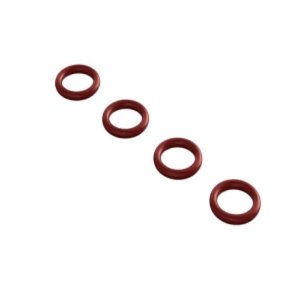 [ARA716028]O-Ring 9x2mm (4) 1:5 스케일 디프 오링