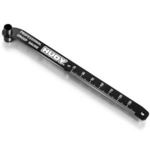 [107783]HUDY DROOP GAUGE 70~140MM (드롭 게이지 for 1/8 and 1/10 Off-Road)