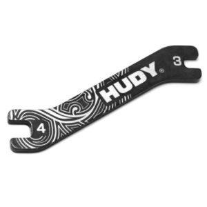 [매장입고][181091]HUDY Turnbuckle Wrench 3 &amp; 4mm - V2