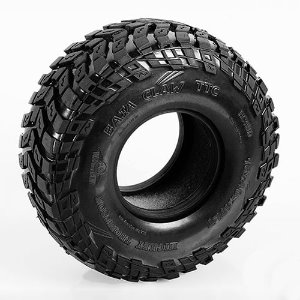 [#Z-P0042] [1개 낱개] Mickey Thompson 1.7&quot; Single Baja Claw TTC Radial Scale Tire (크기 101 x 40mm)