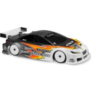 JConcepts A1 &quot;A-One&quot; 190mm Touring Car Body (Light Weight)