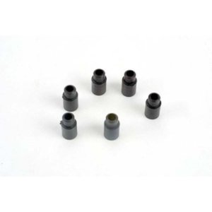 AX4365 Spacers, shock (3x6.5x8mm) (6)