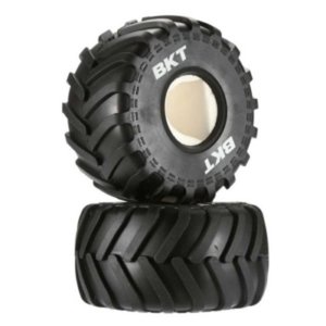 [AX31344] 2.2 BKTMonster Jam Tires R-35 Compound (2)