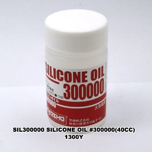 SILICONE OIL #300000(40CC)30만