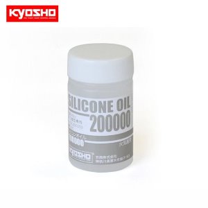 Silicone OIL #200000 (40cc)20만
