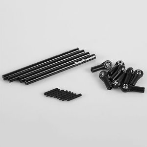 [#Z-S0939] Rock Krawler 4 Link package for Axial Jeep Rubicon
