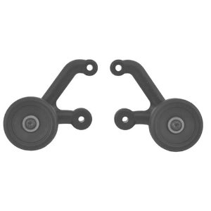 [#81312] Slash 4x4, 2wd - Low Visibility Wheel Bars