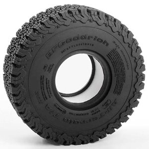 [#Z-T0188] [2개] RC4WD BFGoodrich All-Terrain K02 1.9&quot; Scale Tires (크기 120 x 41.6mm)
