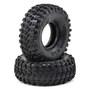 [2개 반대분] VOODOO KLR 1.9&quot; Crawler Tires (No Foam) - REDCompound super Soft