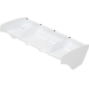 [HB204252]HB RACING 1:8 Rear Wing (White)