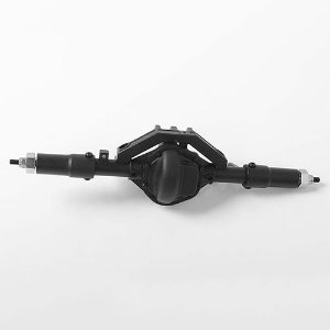 [#Z-A0106] D44 Plastic Complete Rear Axle