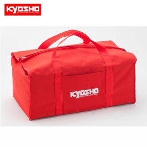 KYOSHO Carrying Case (Red)
