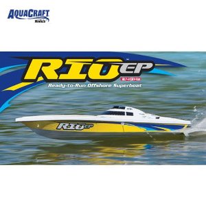 RIO EP SUPERBOAT RTR 2.4GHZ