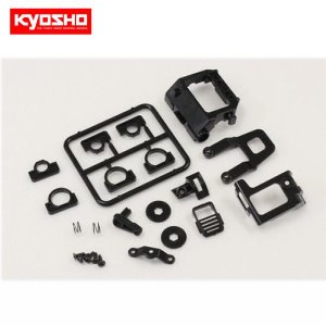 [KYMZ305]Motor case set /Type LM(for MR-03)