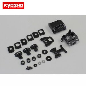 [KYMZ217B] Motor case set/MMⅡtype(for MR-03)