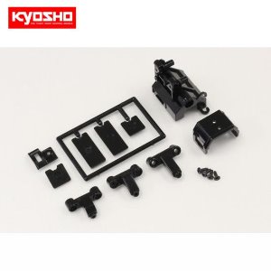 [KYMZ216B]Motor case set/Type RM (for MR-03)