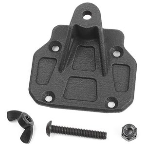 [#VVV-C1067] Spare Wheel and Tire Holder for Axial 1/10 SCX10 III Jeep JLU Wrangler