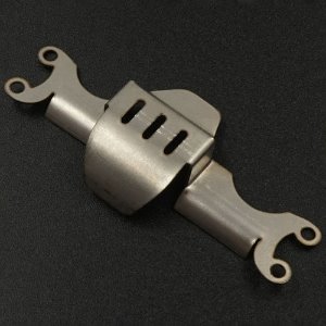 [][#XS-OM27014] Steel Axle Protector For Kyosho MX-01 Mini-Z 4x4
