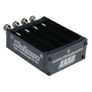 [][MR-3ADC] AAAD INDIVIDUAL DISCHARGING SYSTEM BLACK (방전기)