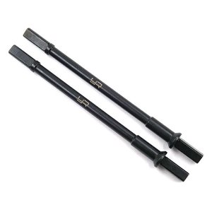 [#AXSC-024] HD Steel Rear Shafts For Axial SCX10 III
