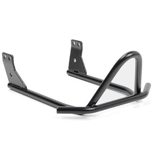 [#VVV-C1055] Steel Stinger Front Bumper for Axial 1/10 Capra 1.9 Unlimited Trail Buggy (Black)