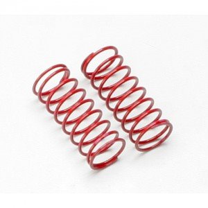 [매장입고][AX5433A] Spring shock (red) (GTR) (1.4 rate double pink stripe)