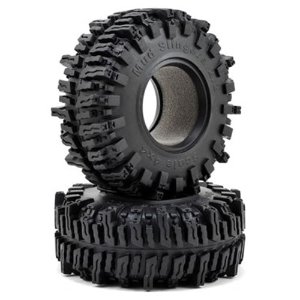 [매장입고][#Z-T0097] [2개] Mud Slingers 2.2&quot; Soft Edition Tires (크기 124 x 49.1mm)