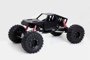 GM30058 Stealth V2 Rock Crawling Chassis for R1 Rock Buggy