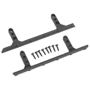 [#VVV-C1040] Micro Series Side Step Sliders for Axial SCX24 1/24 Jeep Wrangler RTR (Style A)