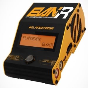 DERPRO Elangears Elan R Pro multi-chemistry DC charger(파워 써플라이 별매)