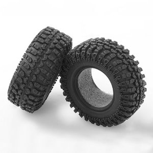 [#Z-T0028] [2개] Rok Lox 1.0&quot; Micro Comp Tires (크기 48 x 20mm)