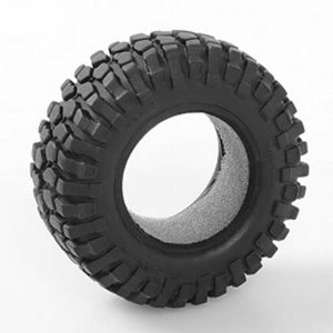 [#Z-T0027] [2개] Rock Crusher 1.0&quot; Micro Crawler Tires (크기 48 x 20mm)