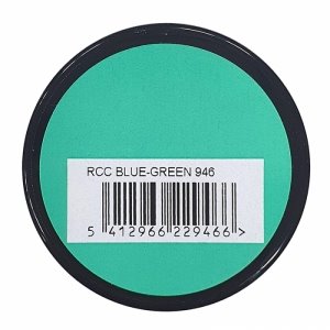 RC car Blue/Green 946 150ml (#500946)
