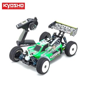 [KY34111B]1/8 EP 4WD r/s INFERNO MP9e Evo. V2 전동버기RTR