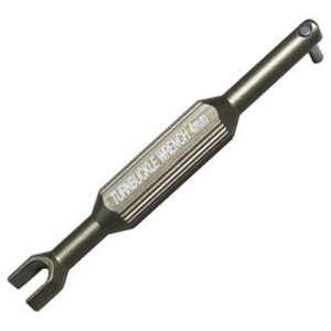[][#B0549] Turnbuckle Wrench 4mm / Pin Ø1.8 (MTC-1)