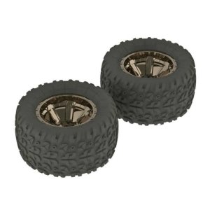 [매장입고]AR550004 Copperhead MT Tire/Wheel GLU Blk/Chrm (2)