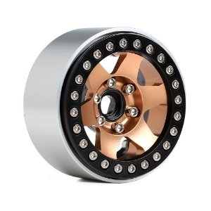 1.9 CN05 Aluminum beadlock wheels (Bronze) (4)
