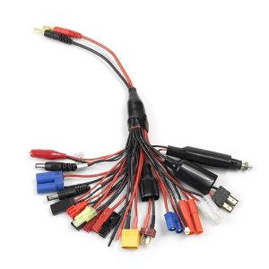 [MMJ-CC19TP] Multi Charging Cable 19 in 1 Battery