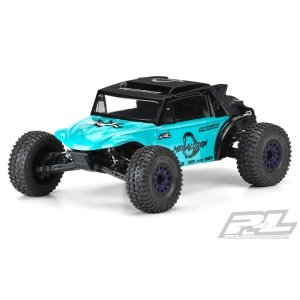 [3563] Megalodon Desert Buggy Clear Body for Slash 2wd &amp; Slash 4x4