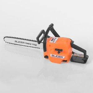 [#Z-S1865] Scale Garage Series 1/10 Chainsaw