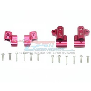 [#MAO201FRB-R] Aluminum Front+Rear Body Post Stabilizer -16pc Set
