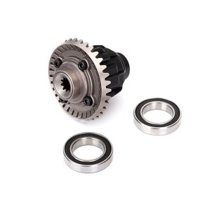 AX8576 Differential, rear (fully assembled) UDR