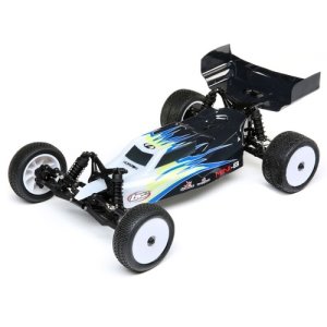 [LOS01016T2] 1/16 Mini-B Brushed RTR 2WD Buggy
